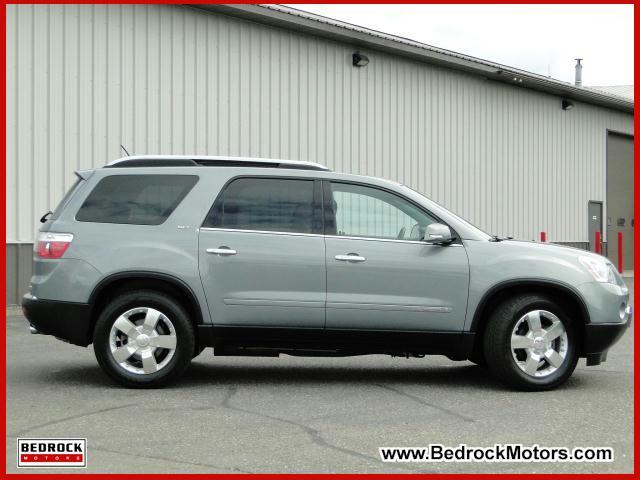 2007 GMC Acadia SLT