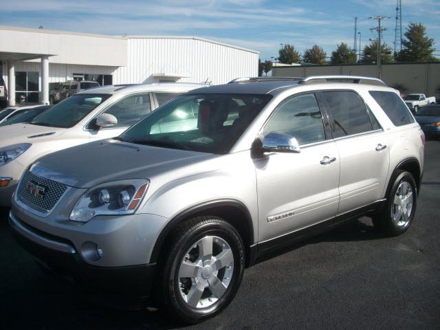 2007 GMC Acadia SLT