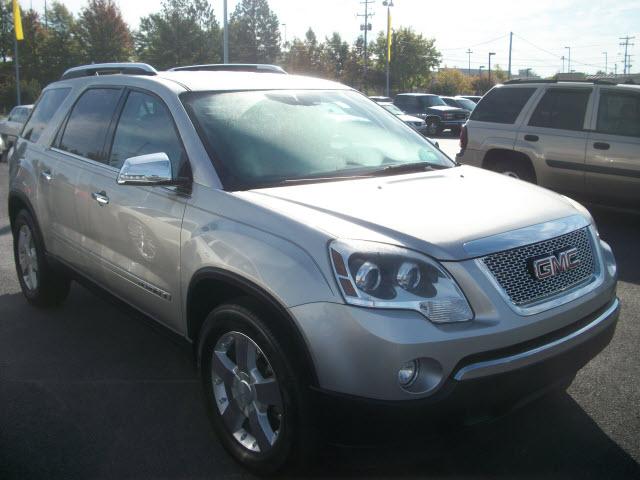 2007 GMC Acadia SLT