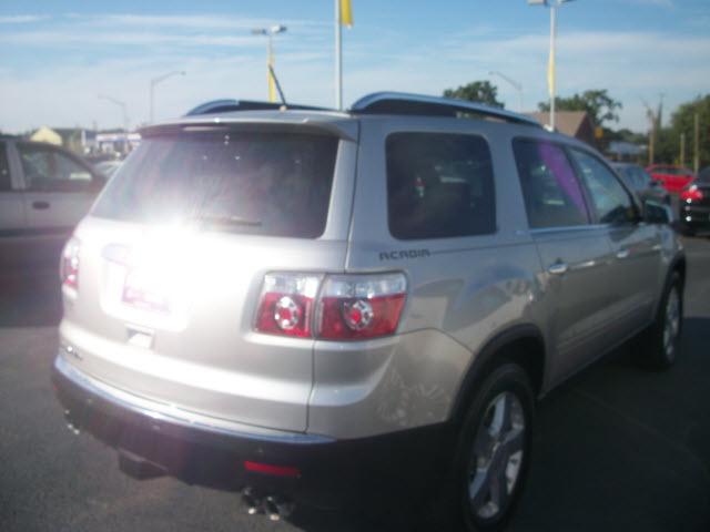 2007 GMC Acadia SLT