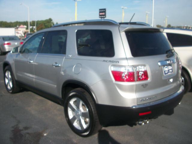 2007 GMC Acadia SLT