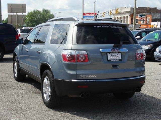 2007 GMC Acadia XLT Plus