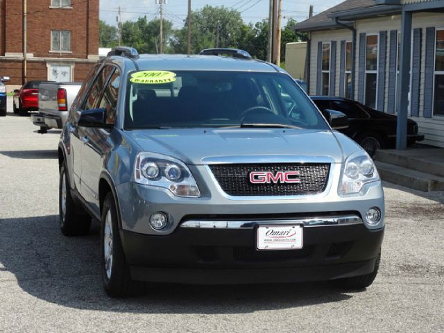 2007 GMC Acadia XLT Plus