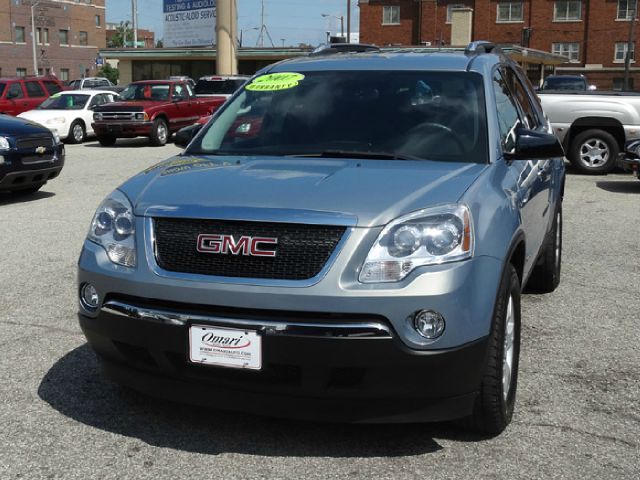 2007 GMC Acadia XLT Plus