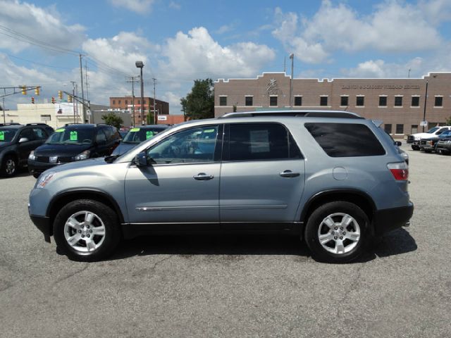 2007 GMC Acadia XLT Plus