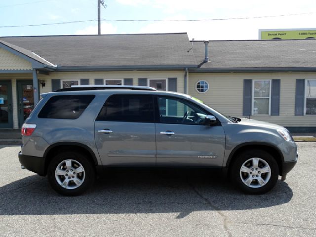 2007 GMC Acadia XLT Plus