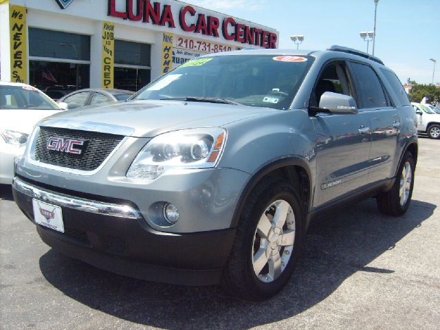 2007 GMC Acadia 3500 SLT Laramie