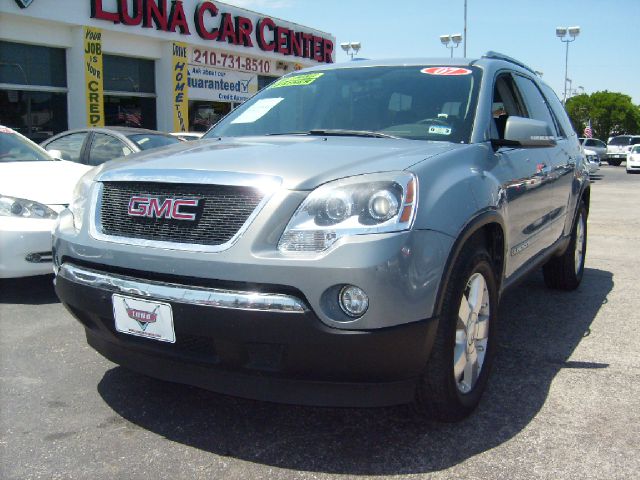 2007 GMC Acadia 3500 SLT Laramie