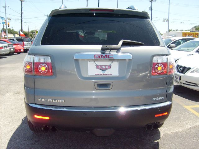 2007 GMC Acadia 3500 SLT Laramie