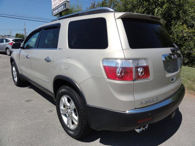 2007 GMC Acadia Crew Cab Styleside 168 WB 4WD