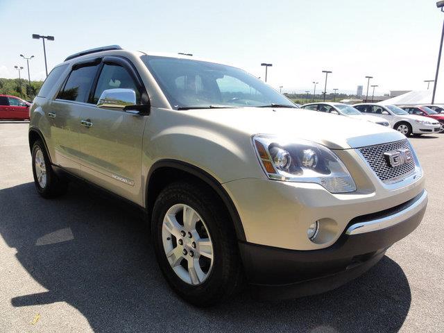 2007 GMC Acadia Crew Cab Styleside 168 WB 4WD