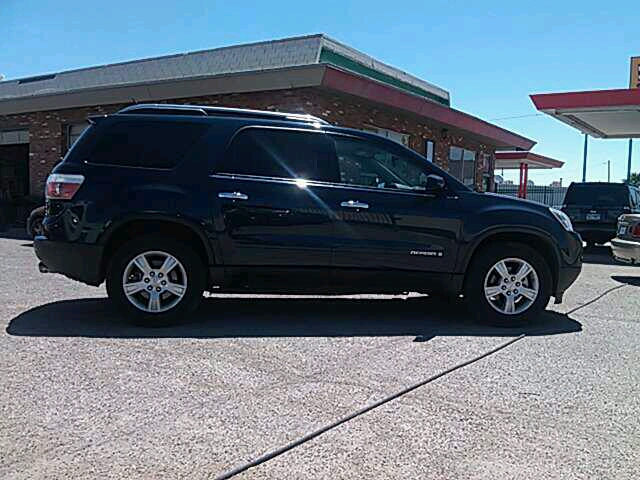 2007 GMC Acadia LS LOW Miles