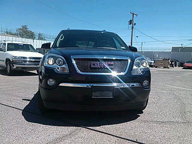 2007 GMC Acadia LS LOW Miles