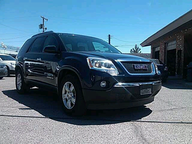 2007 GMC Acadia LS LOW Miles