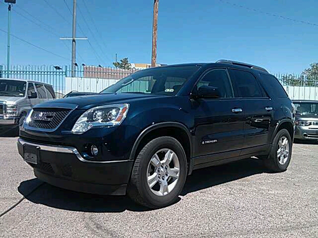 2007 GMC Acadia LS LOW Miles