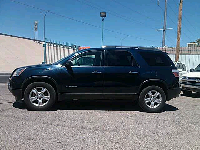 2007 GMC Acadia LS LOW Miles