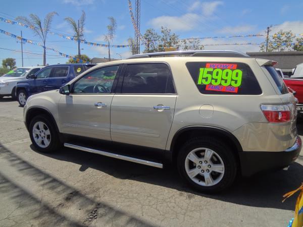 2007 GMC Acadia Unknown