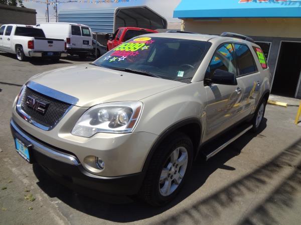 2007 GMC Acadia Unknown