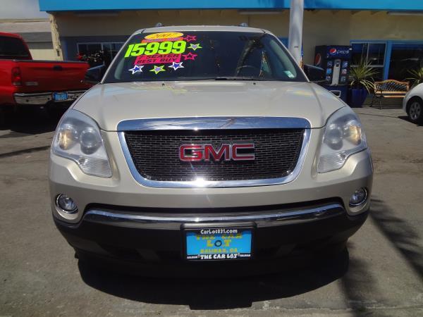 2007 GMC Acadia Unknown