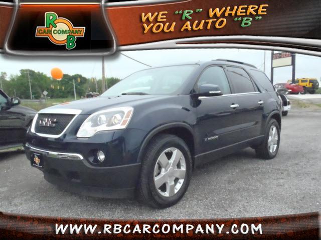 2007 GMC Acadia 5.5L