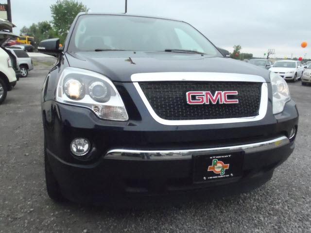 2007 GMC Acadia 5.5L