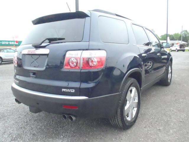 2007 GMC Acadia 5.5L