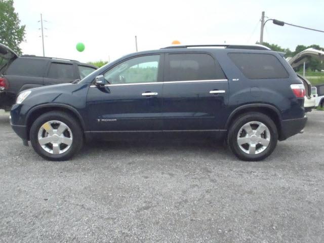 2007 GMC Acadia 5.5L