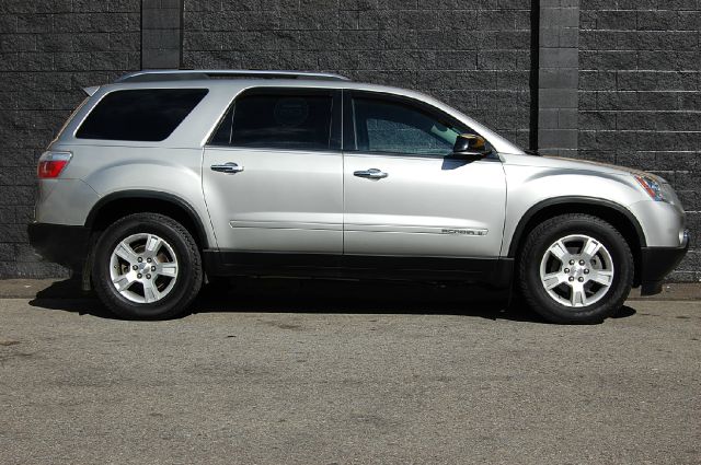 2007 GMC Acadia 3500 SLT Laramie