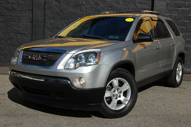 2007 GMC Acadia 3500 SLT Laramie