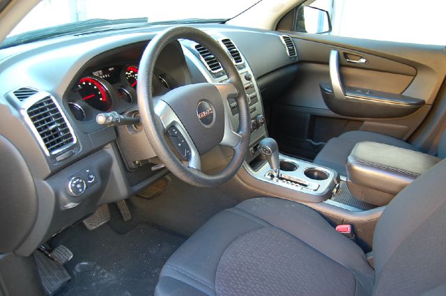 2007 GMC Acadia 3500 SLT Laramie