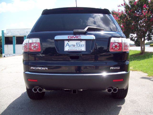 2007 GMC Acadia 2.4L I-4 LX