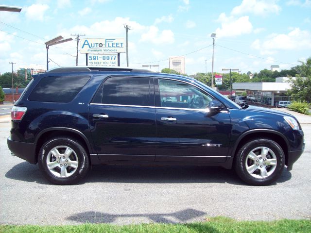 2007 GMC Acadia 2.4L I-4 LX