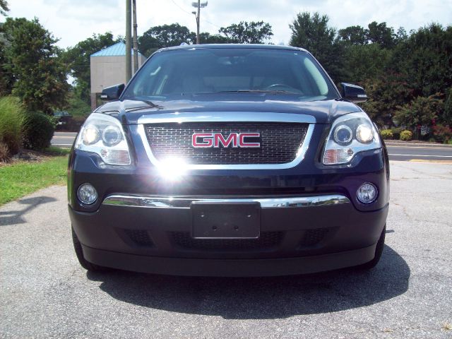 2007 GMC Acadia 2.4L I-4 LX