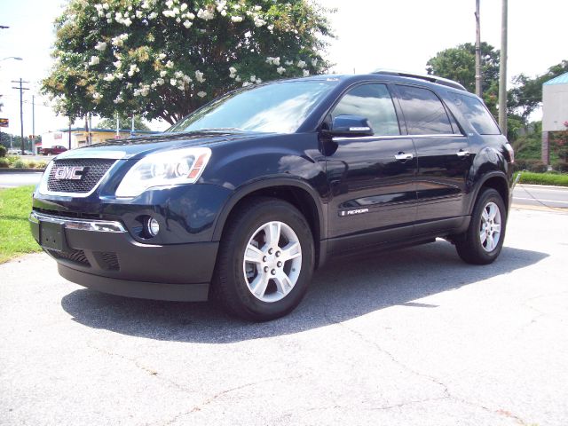 2007 GMC Acadia 2.4L I-4 LX