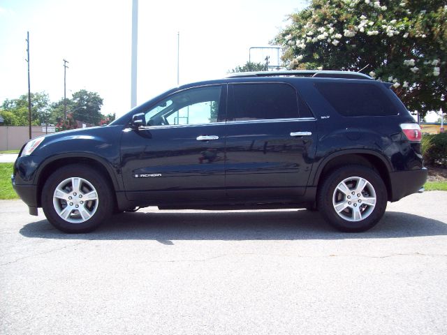 2007 GMC Acadia 2.4L I-4 LX