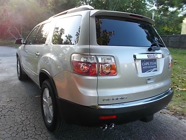 2007 GMC Acadia 2.4L I-4 LX