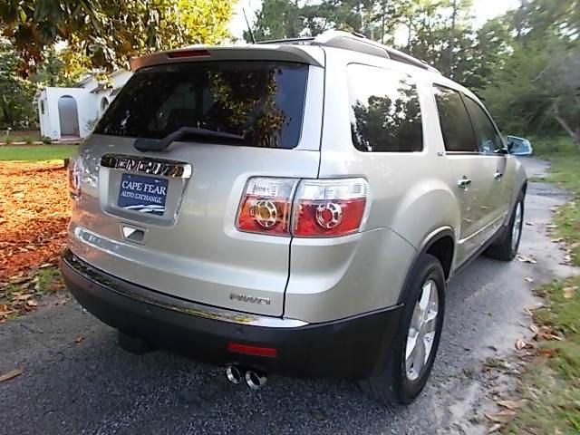 2007 GMC Acadia 2.4L I-4 LX