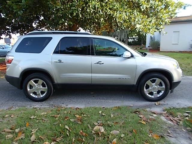 2007 GMC Acadia 2.4L I-4 LX