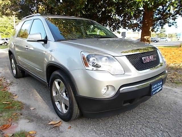 2007 GMC Acadia 2.4L I-4 LX