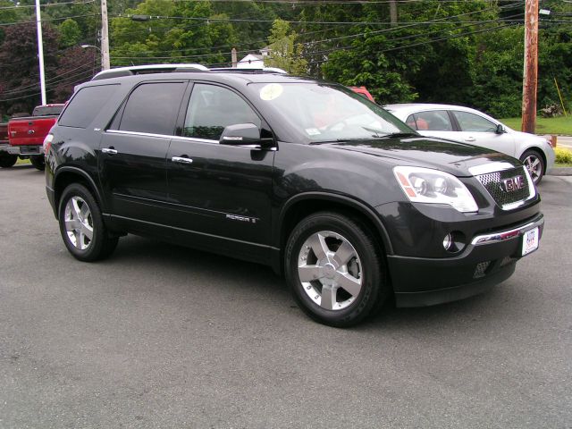 2007 GMC Acadia 3500 SLT Laramie