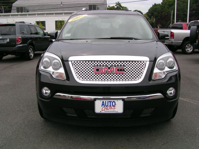 2007 GMC Acadia 3500 SLT Laramie