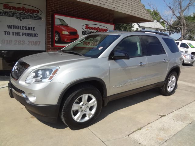 2007 GMC Acadia 45