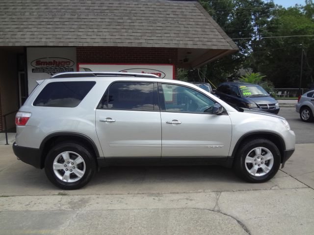 2007 GMC Acadia 45