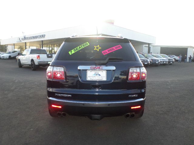 2007 GMC Acadia 3500 SLT Laramie