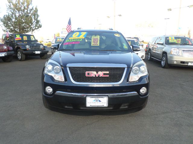 2007 GMC Acadia 3500 SLT Laramie