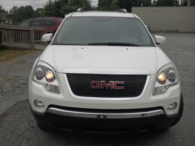 2007 GMC Acadia 3500 SLT Laramie