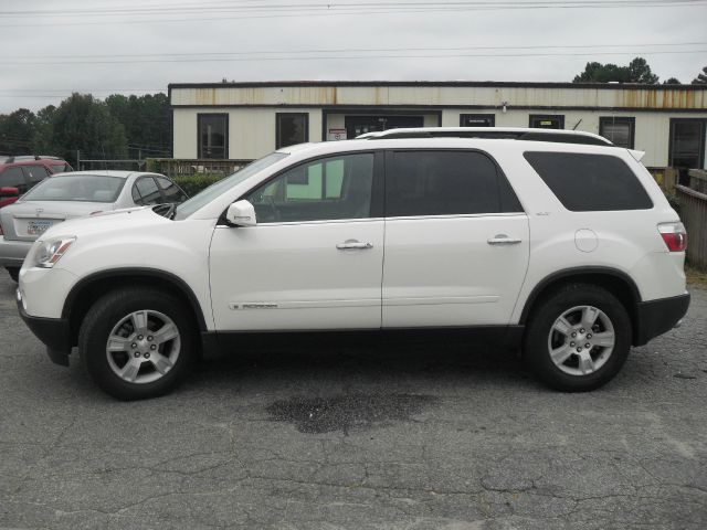 2007 GMC Acadia 3500 SLT Laramie