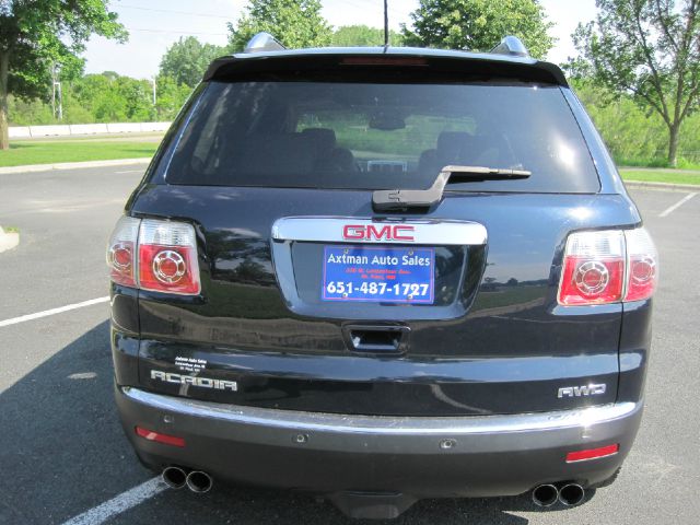 2007 GMC Acadia 3500 SLT Laramie