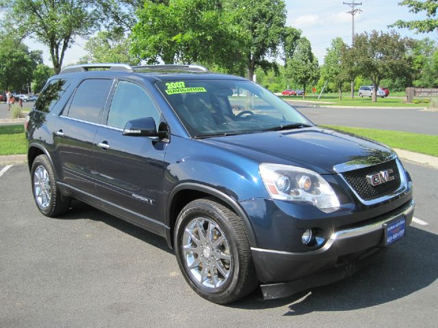 2007 GMC Acadia 3500 SLT Laramie