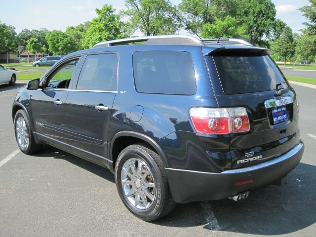 2007 GMC Acadia 3500 SLT Laramie